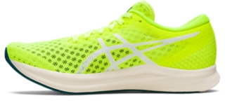 HYPER SPEED 2 | SAFETY YELLOW/WHITE | レディース ランニング シューズ【ASICS公式通販】