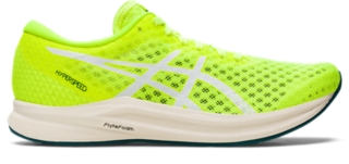 HYPER SPEED 2 | SAFETY YELLOW/WHITE | レディース ランニング シューズ【ASICS公式通販】