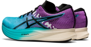 Women's MAGIC SPEED 2 EKIDEN | Aquarium/Black | Running Shoes | ASICS