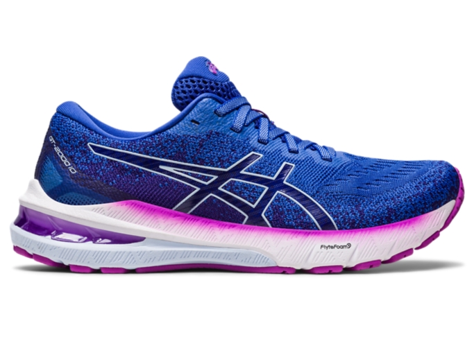 Asics gt 2000 5 mujer azul online