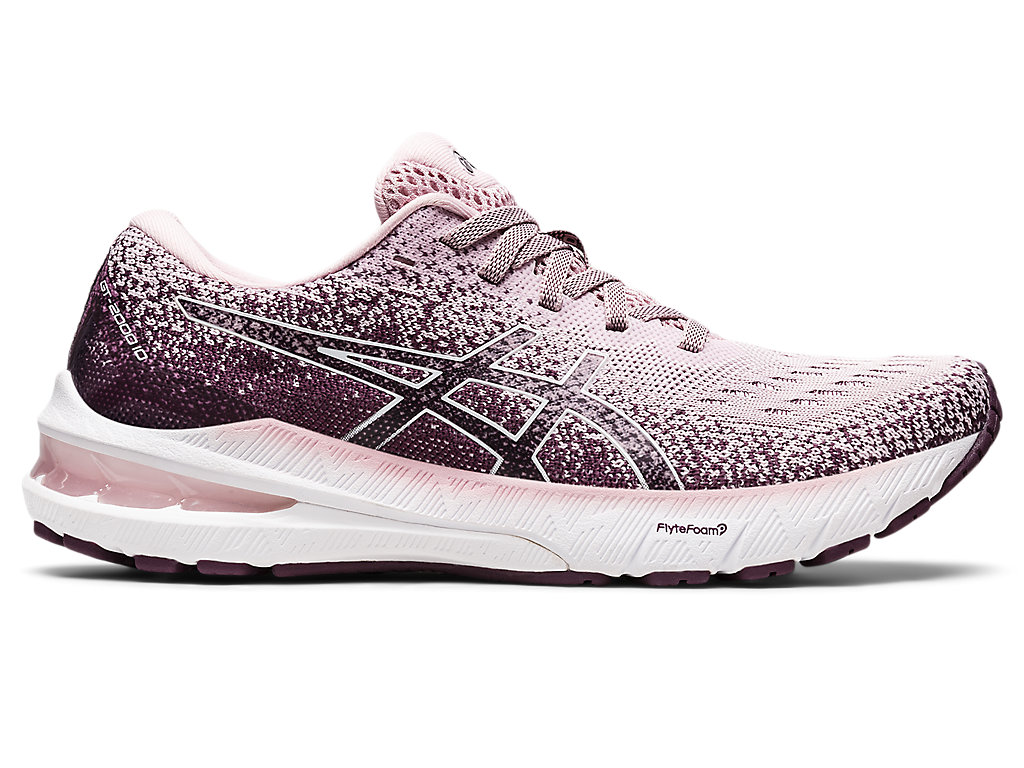 Decepción col china Barricada Women's GT-2000 10 MK | Barely Rose/White | Running | ASICS Outlet