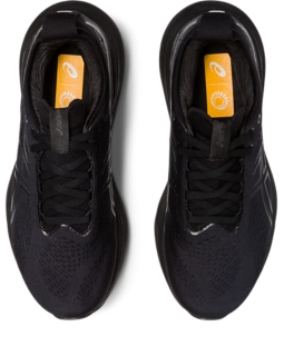 Women's GEL-NIMBUS 25 | Black/Graphite Grey | Running Shoes | ASICS