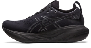 Asics Gel-Nimbus 25 Tenis gris de mujer para correr Referencia