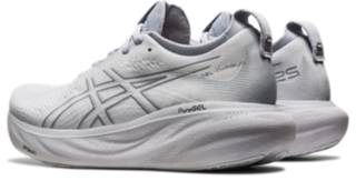 Men's GEL-NIMBUS 25, Sheet Rock/Carrier Grey, Running Shoes