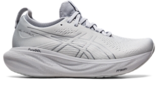 Asics shoes hot sale womens Grey