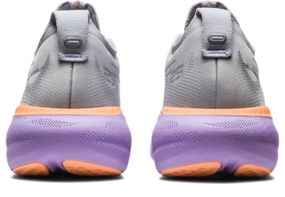 Zapatillas ASICS GEL-Nimbus 25 Papaya/Dusty Purple Mujer - ASICS