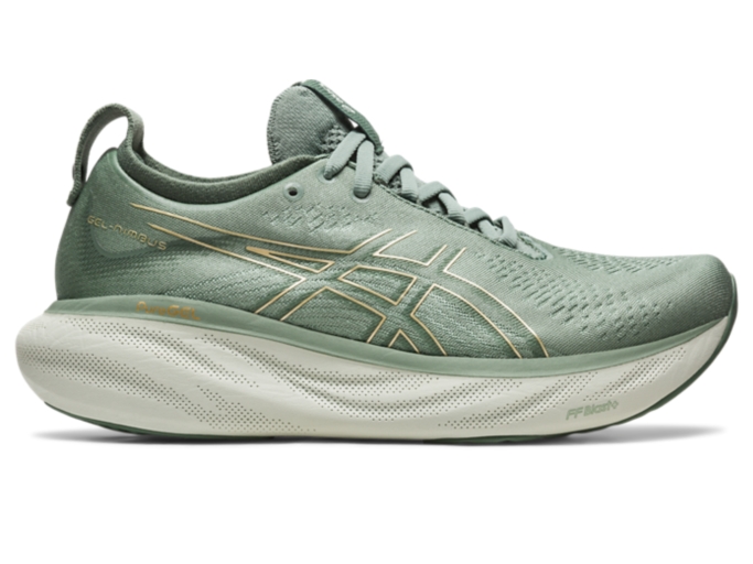 Comprar Zapatillas ASICS Gel Nimbus 25 Piedmont Gris Mujer Sheet