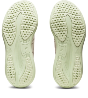 Women's GEL-NIMBUS 25, Ink Teal/Lime Green, Running Shoes