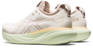 ASICS Gel - Nimbus 25 Women's Running Shoes Beige 1012B581 - Жіночі  кросівки asics gel pheonix - 200W