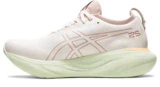 ASICS Gel - Nimbus 25 Women's Running Shoes Beige 1012B581 - Жіночі  кросівки asics gel pheonix - 200W