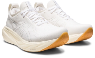 GEL-NIMBUS 25,  White/White