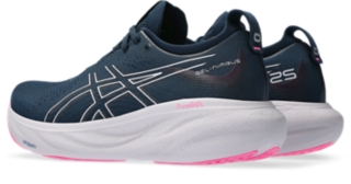 Women's GEL-NIMBUS 25 | French Blue/Lilac Hint | Running Shoes | ASICS