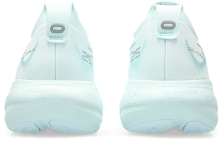 Women's GEL-NIMBUS 25, Soothing Sea/Pure Silver, Running Shoes