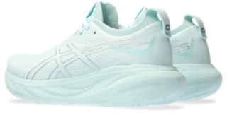 Women's GEL-NIMBUS 25, Pink Rave/Pure Silver, Running Shoes