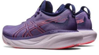 ▷ Zapatillas Running ASICS Gel Nimbus 25 Rosa Papaya