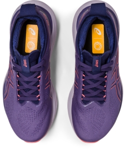 ▷ Zapatillas Running ASICS Gel Nimbus 25 Rosa Papaya