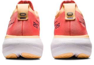 ▷ Zapatillas Running ASICS Gel Nimbus 25 Rosa Papaya