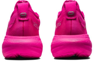 Zapatillas de running Asics Gel Nimbus 25 Azul Verde Rosa Mujer
