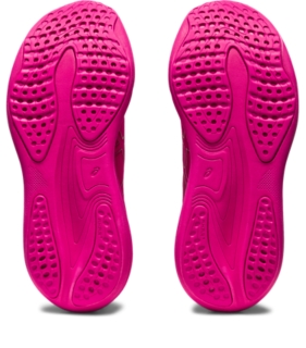 Women's GEL-NIMBUS 25, Pink Rave/Pure Silver, Running Shoes