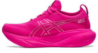 Asics gel nimbus 17 deals kids pink