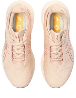 Asics Gel Nimbus 25 - Pale Apricot/Light Garnet