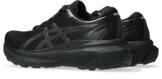 GEL-KAYANO 30 | BLACK/BLACK | レディース ランニング シューズ 