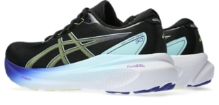 Asics gel kayano sales junior brun