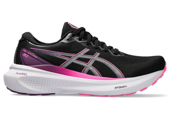 Asics gel kayano store 16 womens Black