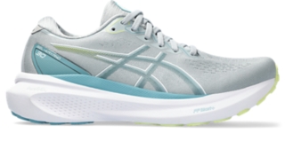 GEL-KAYANO 30 | PIEDMONT GREY/GRIS BLUE | レディース ランニング