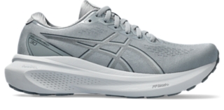 Asics on sale shoes gray