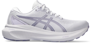 Asics gel-nimbus 19 mens glacier outlet grey/silver/white