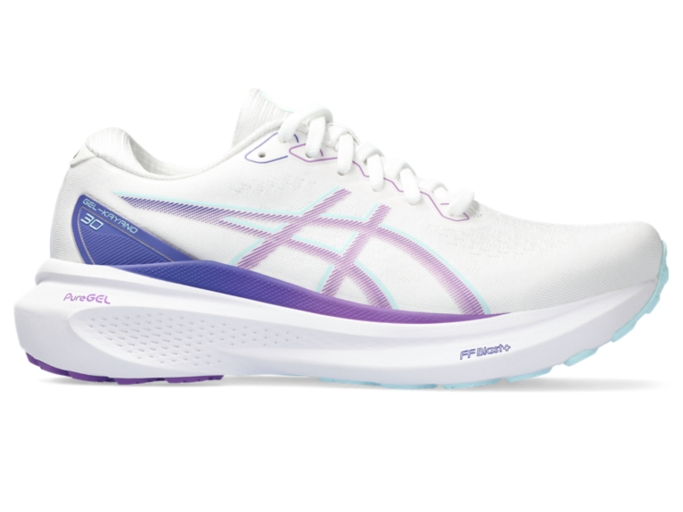 Asics kayano 16 store mujer Rosas