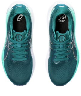 Women's GEL-KAYANO 30 | Rich Teal/Blue Expanse | Running Shoes | ASICS