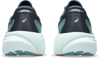 Women's GEL-KAYANO 30 | French Blue/Light Garnet | Running Shoes | ASICS