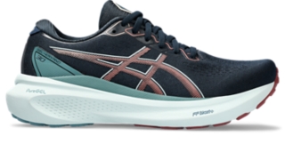 Women's GEL-KAYANO 30 | French Blue/Light Garnet | Running Shoes 