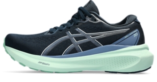 Asics kayano store wide womens