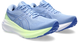 Women's GEL-KAYANO 30, French Blue/Denim Blue, Running