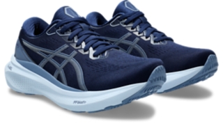 Women's GEL-KAYANO 30 | Blue Expanse/Light Navy | Running | ASICS UK