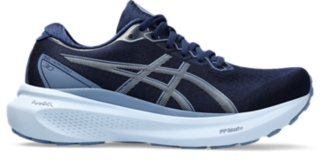 Women's GEL-KAYANO 30 | Blue Expanse/Light Navy | Running Shoes 