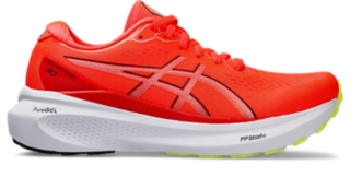 ▷ Asics gel kayano 30 blanco/rojo por SOLO 200,00 €