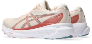 Women's GEL-KAYANO 30, Rose Dust/Light Garnet, Running Shoes