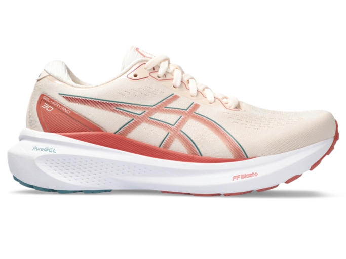 Asics gel shop kayano fille rose