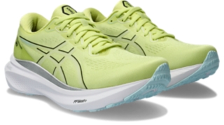 Abreviatura margen Gobernar Women's GEL-KAYANO 30 | Glow Yellow/White | Running Shoes | ASICS