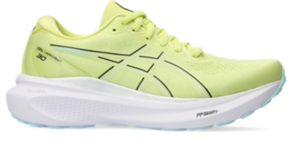 GEL-KAYANO 30 | GLOW YELLOW/WHITE | レディース ランニング シューズ