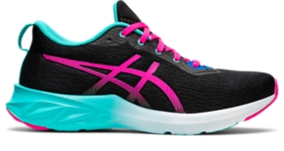 Women's VERSABLAST 2 | Black/Pink Glo | Running Shoes | ASICS