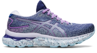 usted está mi Acelerar Women's GEL-NIMBUS 24 | Twilight Blue/White | Running Shoes | ASICS