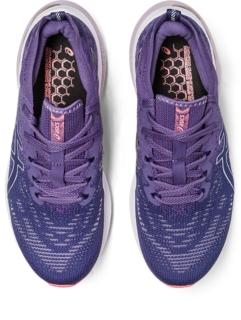 Women's GT-2000 11 MK KNIT | Indigo Blue/Pure Silver | Running Shoes | ASICS