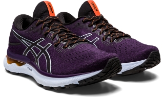 Asics gel nimbus 20 cheap femme violet