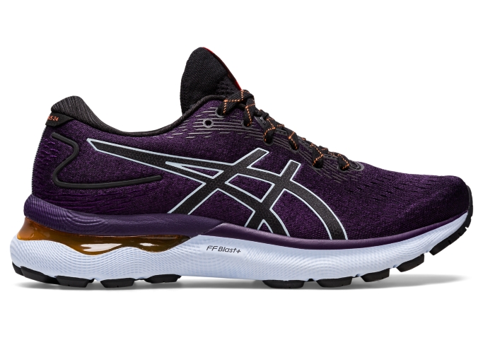 Asics nimbus 13 sales mujer Purpura