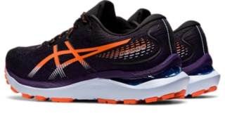 asics Scarpe da Running Donna - Gel-Cumulus 24 GTX - night shade/nova orange